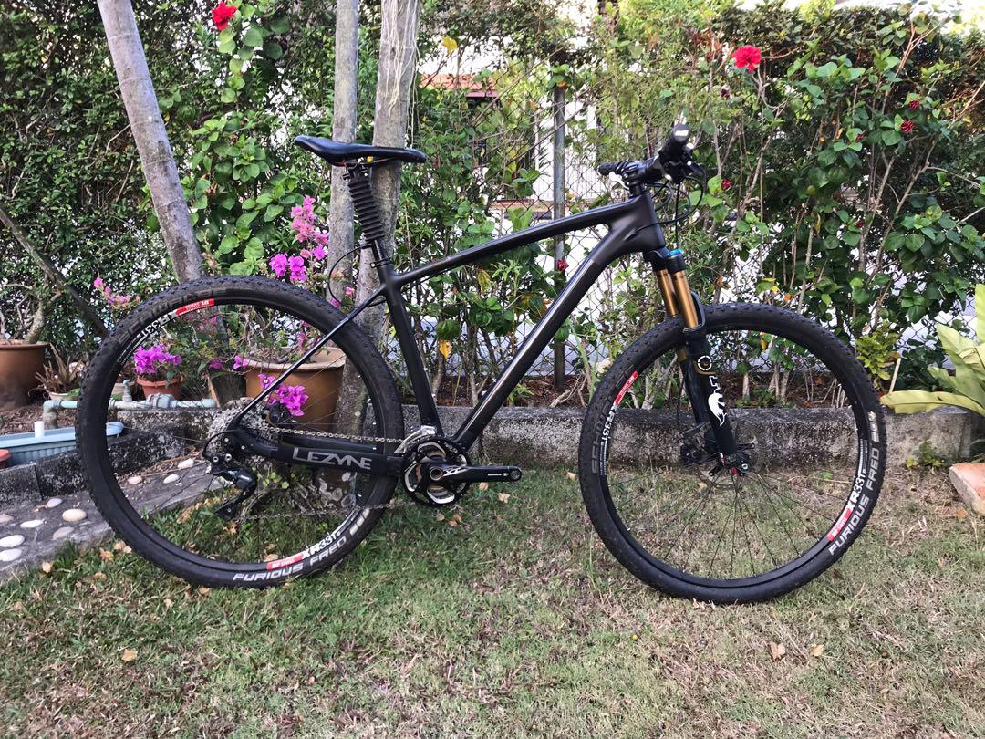 carbon 29 hardtail