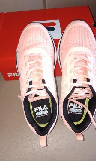 Fila shoes.. Branded