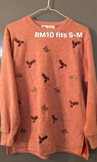 Sweatshirt