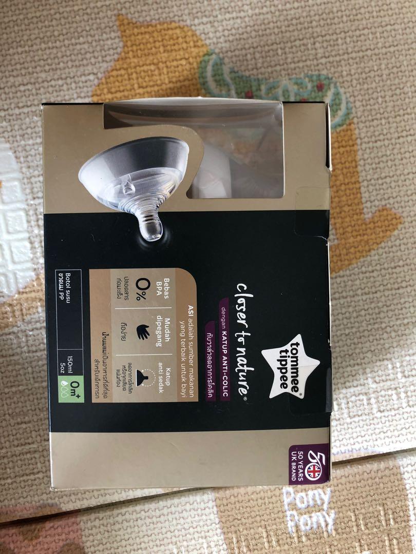 tommee tippee teats size 3 tesco