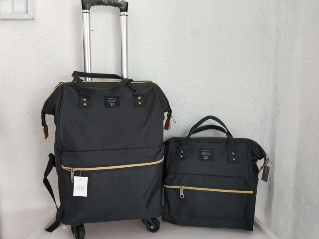 Anello sale trolley backpack