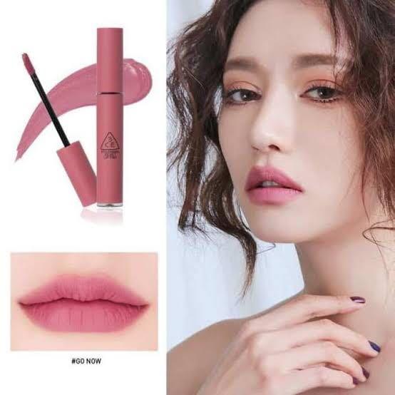 Get Wallpaper 3ce Velvet Lip Tint Go Now Kesehatan Kecantikan Rias Wajah Di Desktop Wallpaper