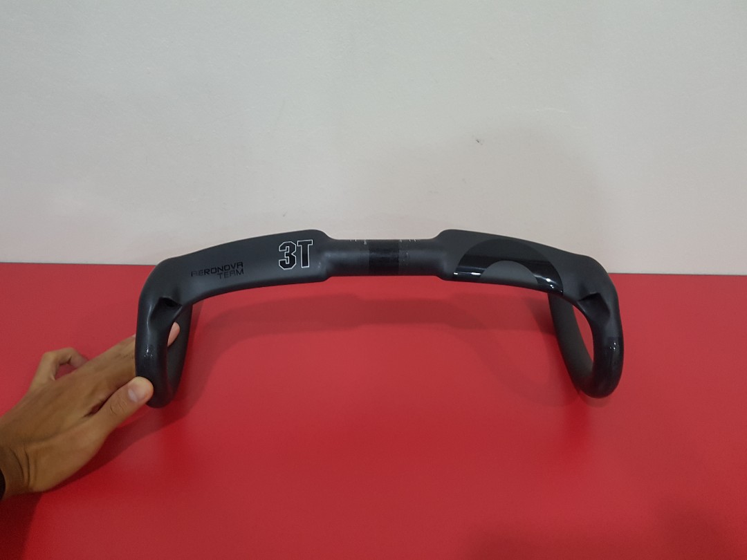 3t aeronova team stealth carbon