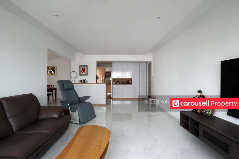 520 ANG MO KIO AVENUE 5, Property, For Sale, HDB on Carousell