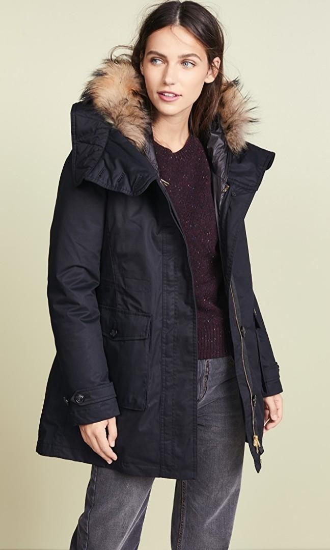Woolrich scarlett eskimo cheap