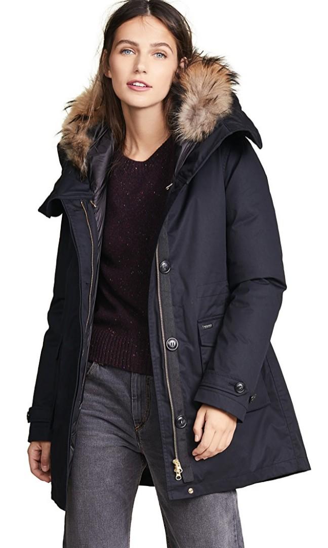 Woolrich scarlett eskimo cheap