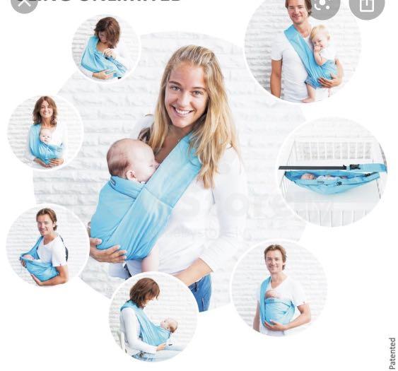 minimonkey baby sling