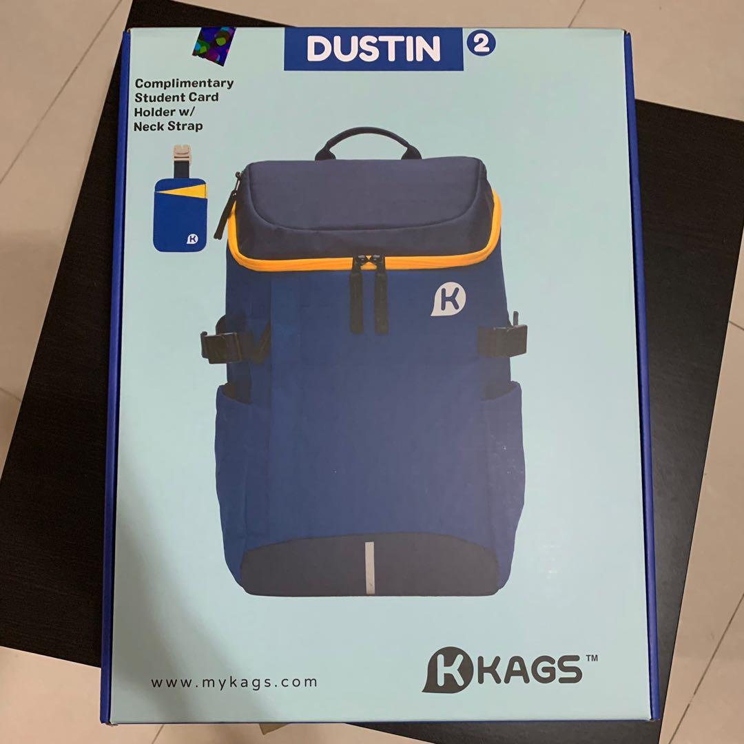 KAGS DUSTIN2 school bag