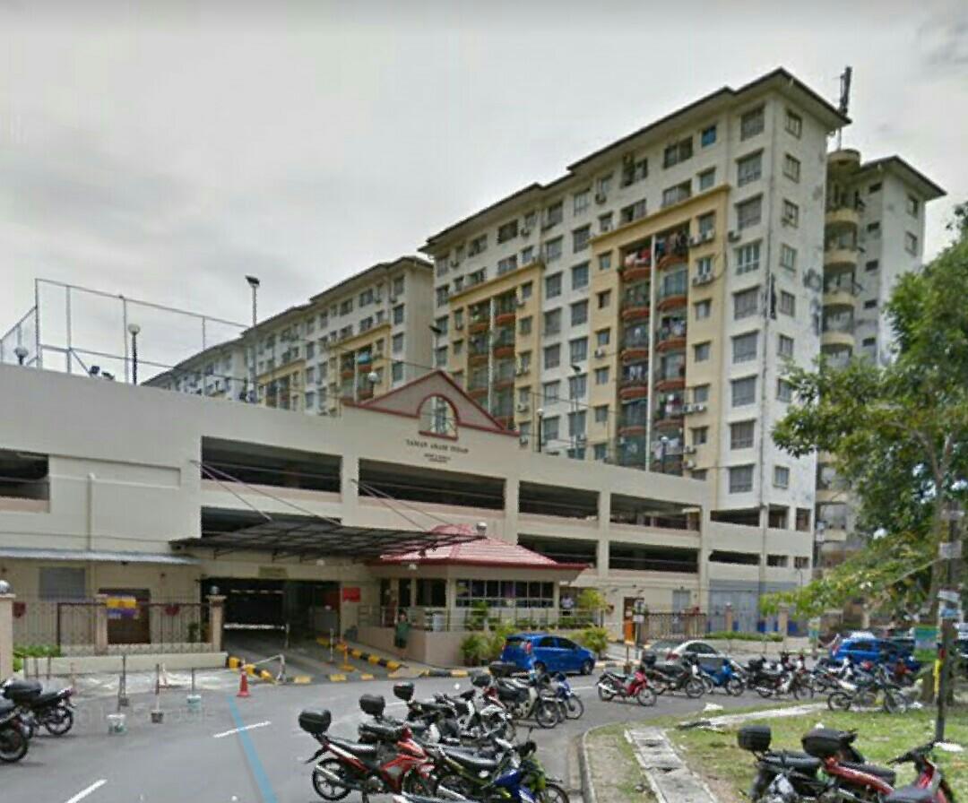 Abadi Indah Apartment Tmn Desa Property For Sale On Carousell