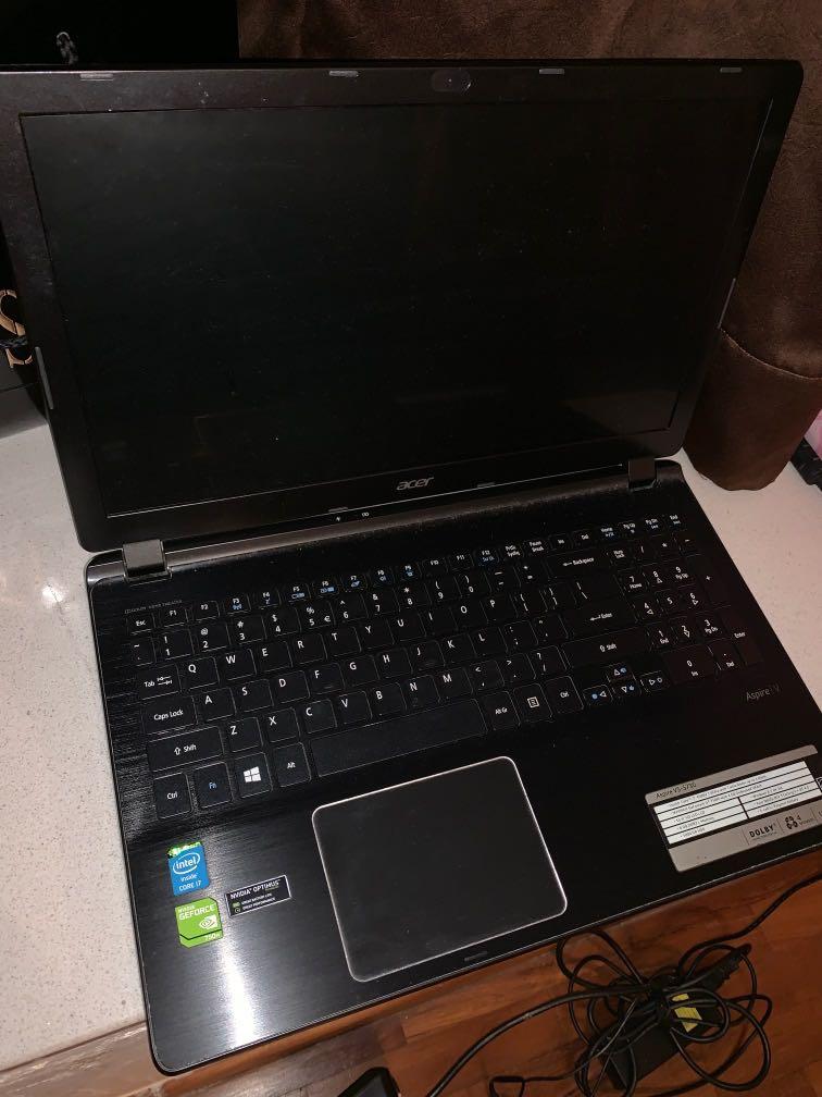 Acer Aspire V5 Electronics Computers Laptops On Carousell