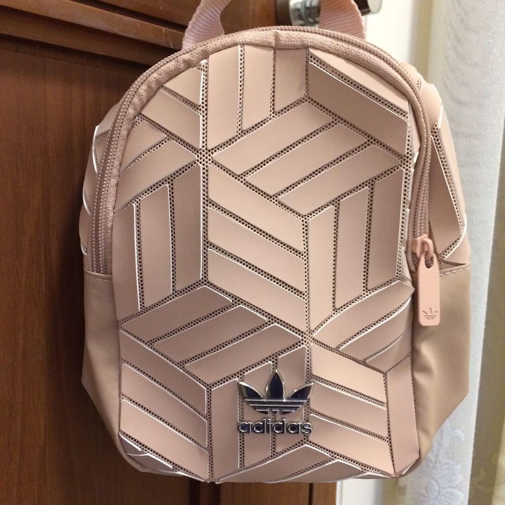 adidas mini backpack 3d