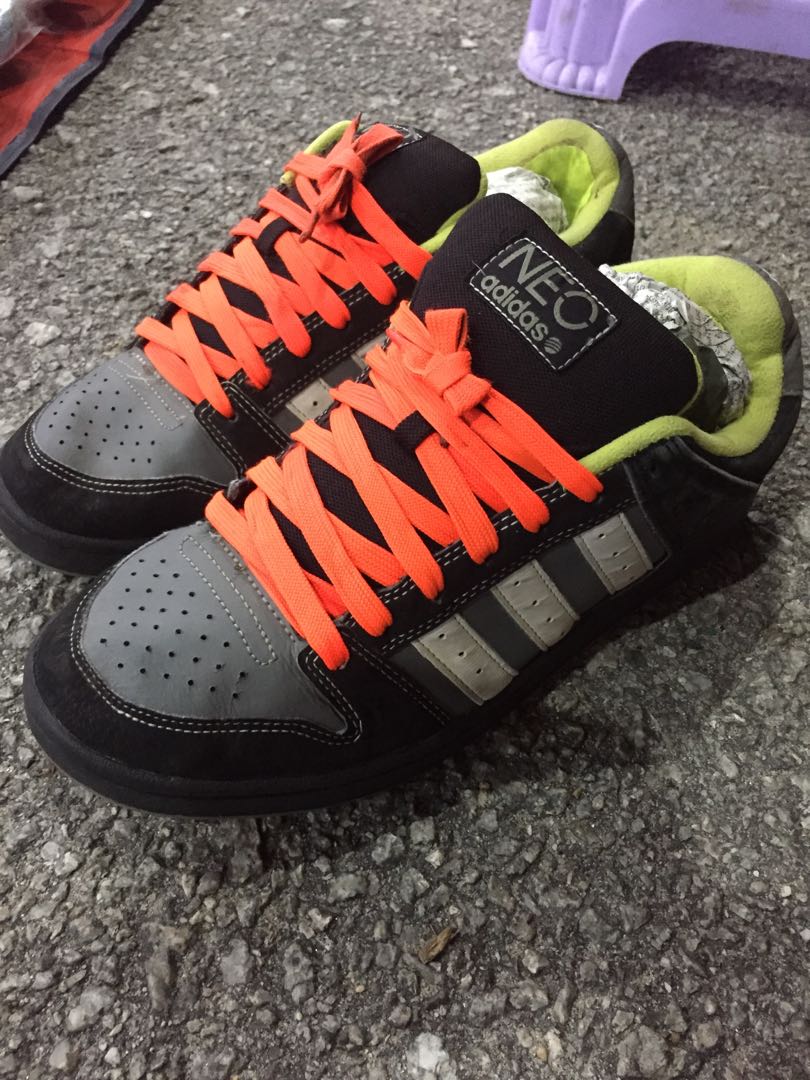 adidas neo skate shoes