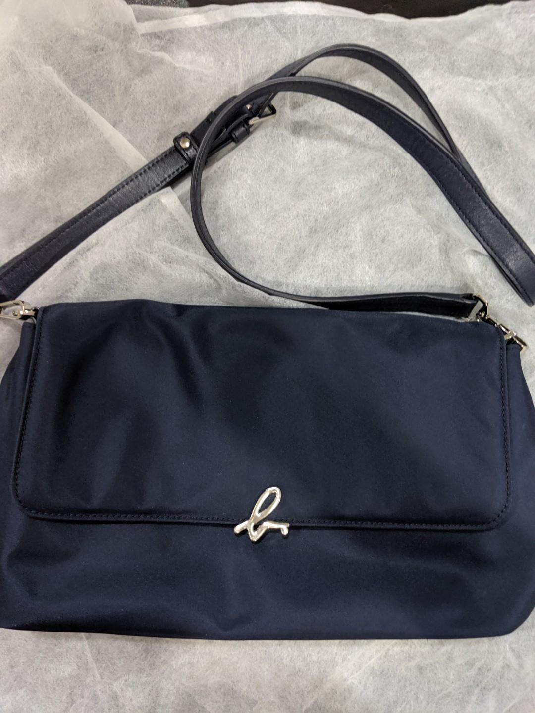 Agnes B Sling Bag 2024 ozogama.lt