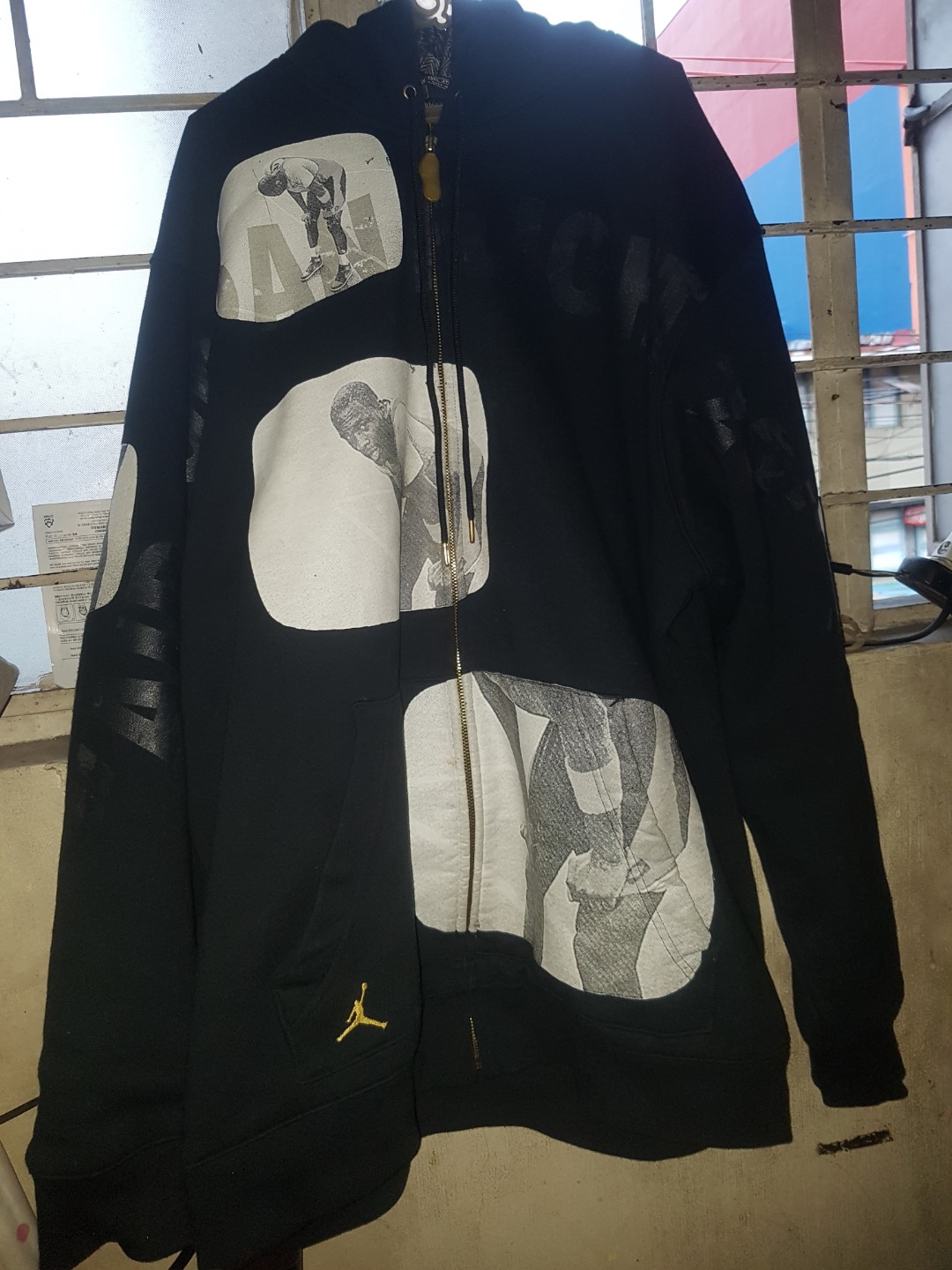 ovo jordan windbreaker