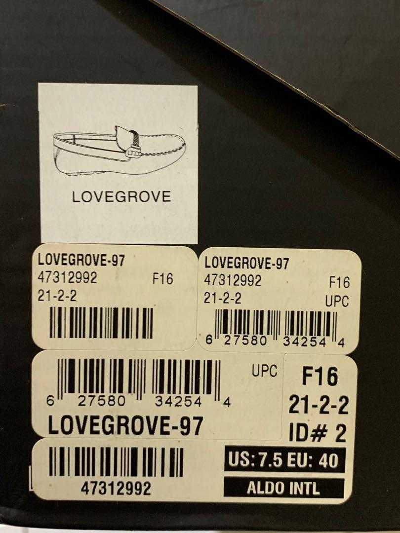 Aldo lovegrove loafer discount