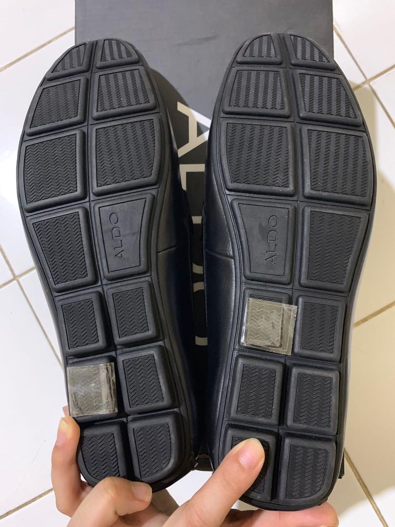 Aldo Lovegrove pantofel Fesyen Pria Sepatu Sepatu Formal di
