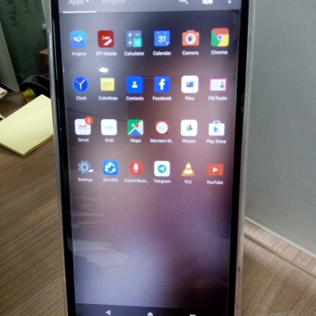 Android mobile phone (complete), Mobile Phones & Gadgets, Mobile Phones ...