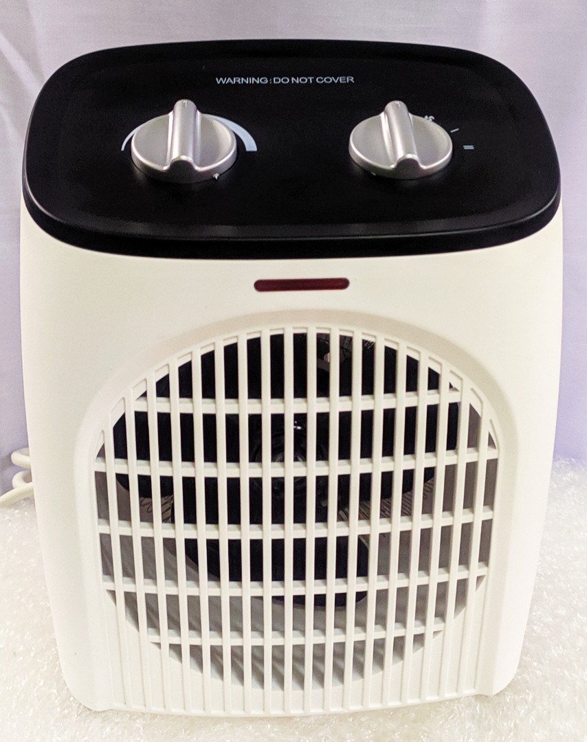 Anko Australia 1000w fan heater, TV u0026 Home Appliances, Air Conditioning and  Heating on Carousell