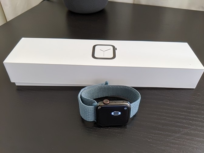 stainless steel nike apple watch