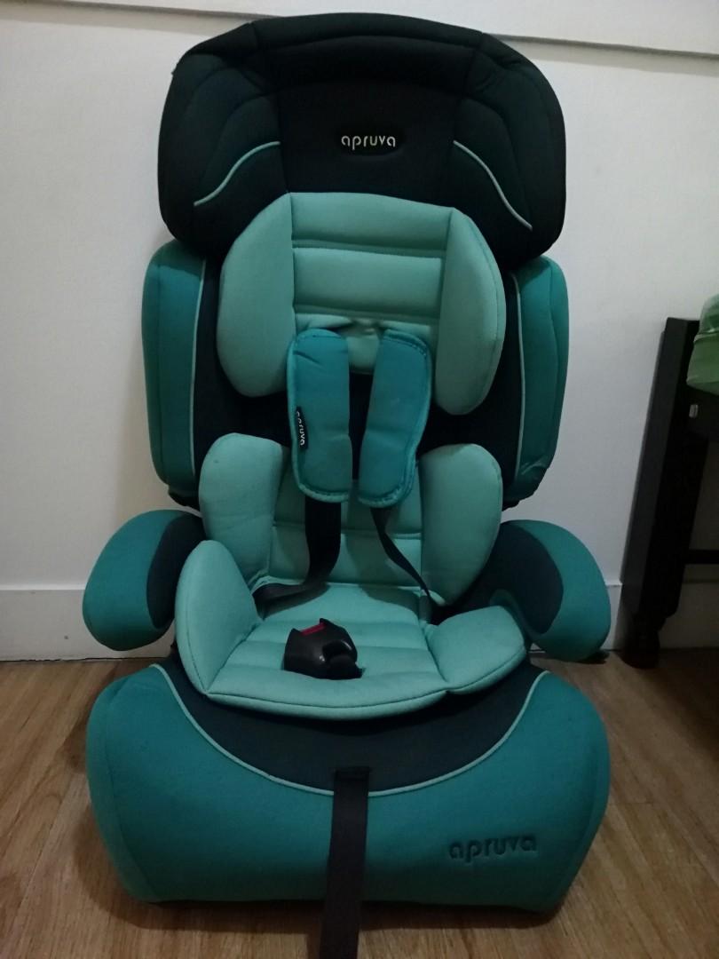 apruva car seat
