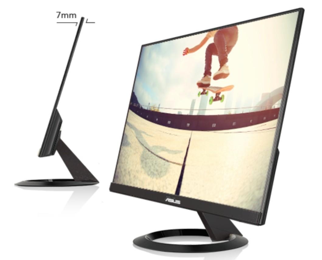 Asus VZ239 Ultra slim Monitor, Computers & Tech, Desktops on Carousell