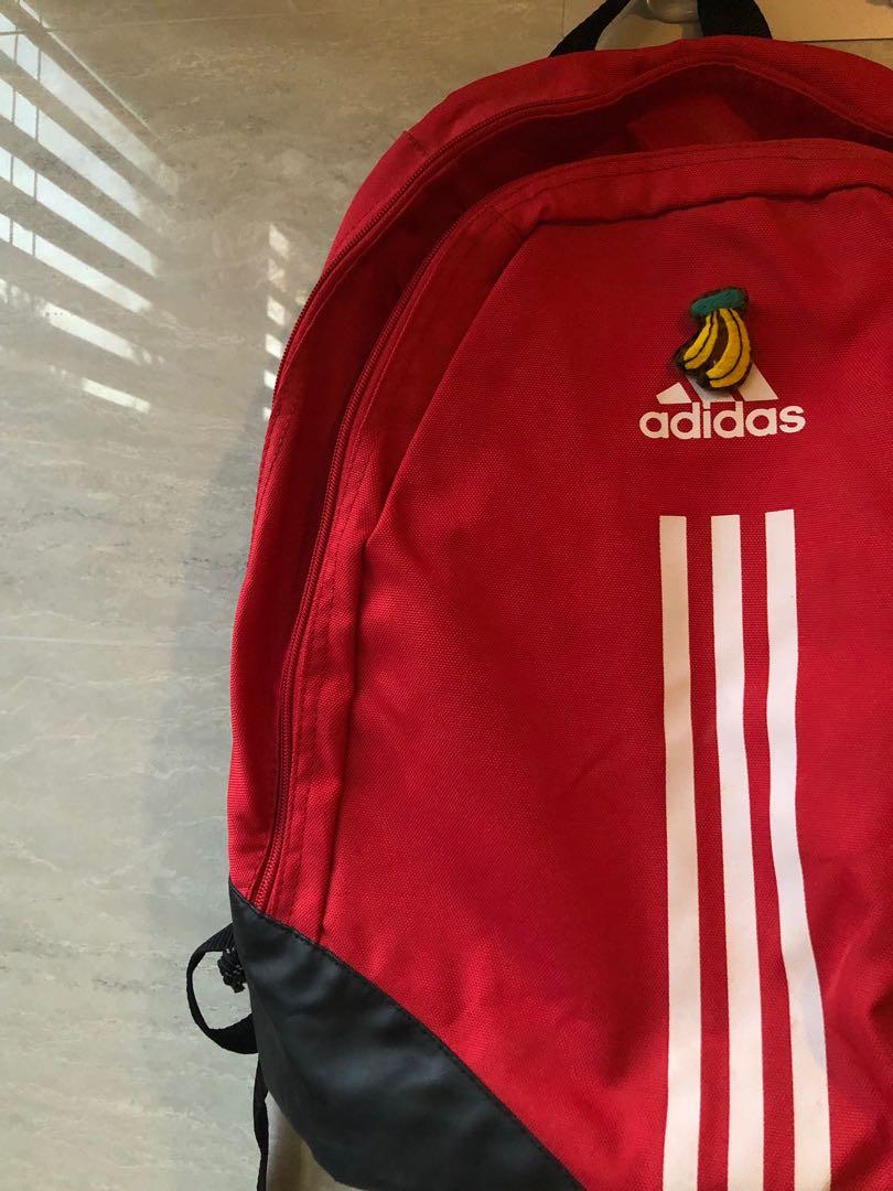 adidas bananas backpack