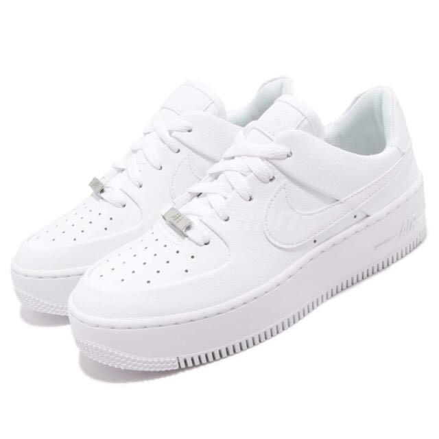 air force one white low womens