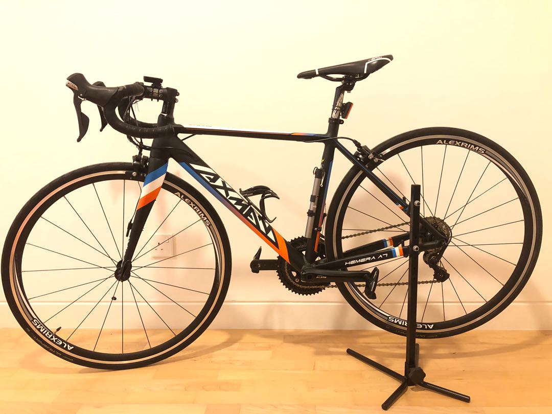 Axman Hemera A7, Sports Equipment 