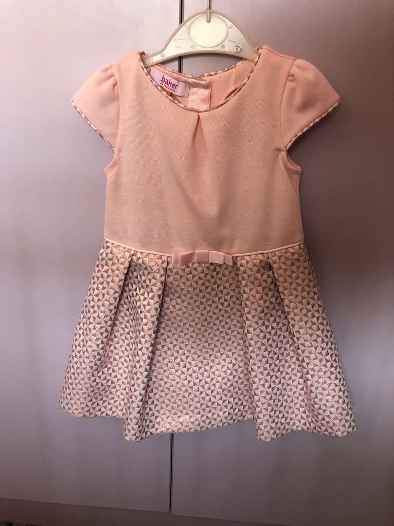 baker by ted baker baby girl