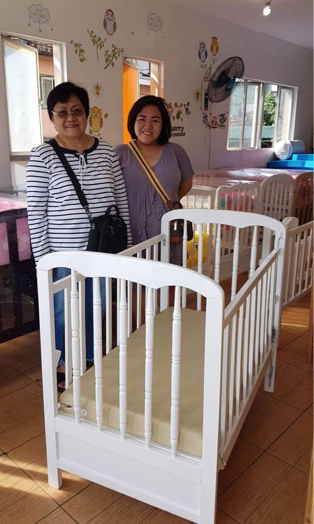 Mang ben crib shop