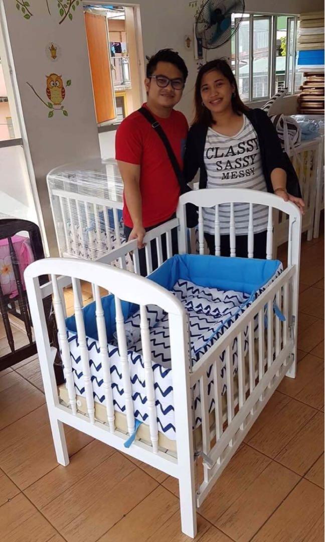 Mang ben sale crib