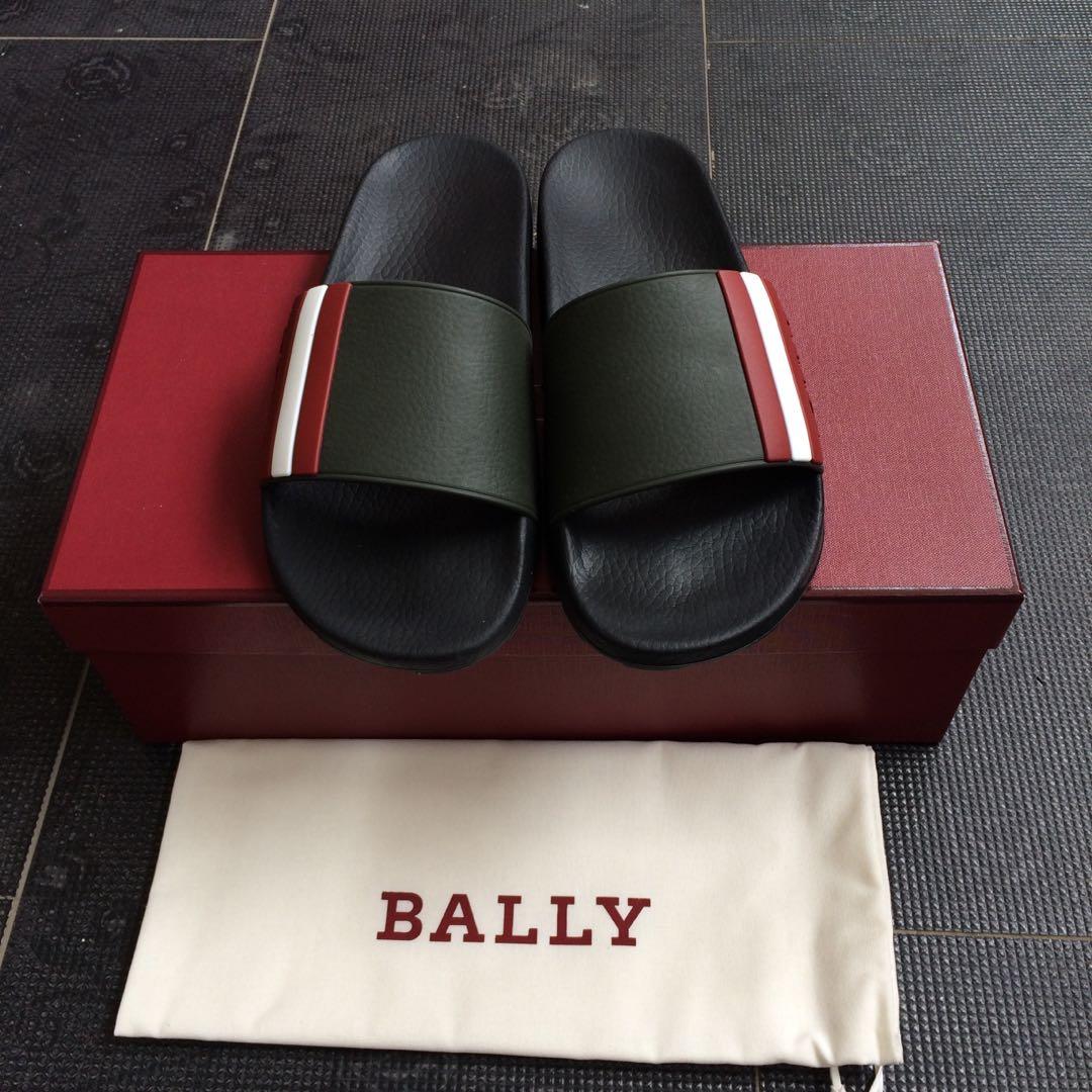 Bally discount saxor slides