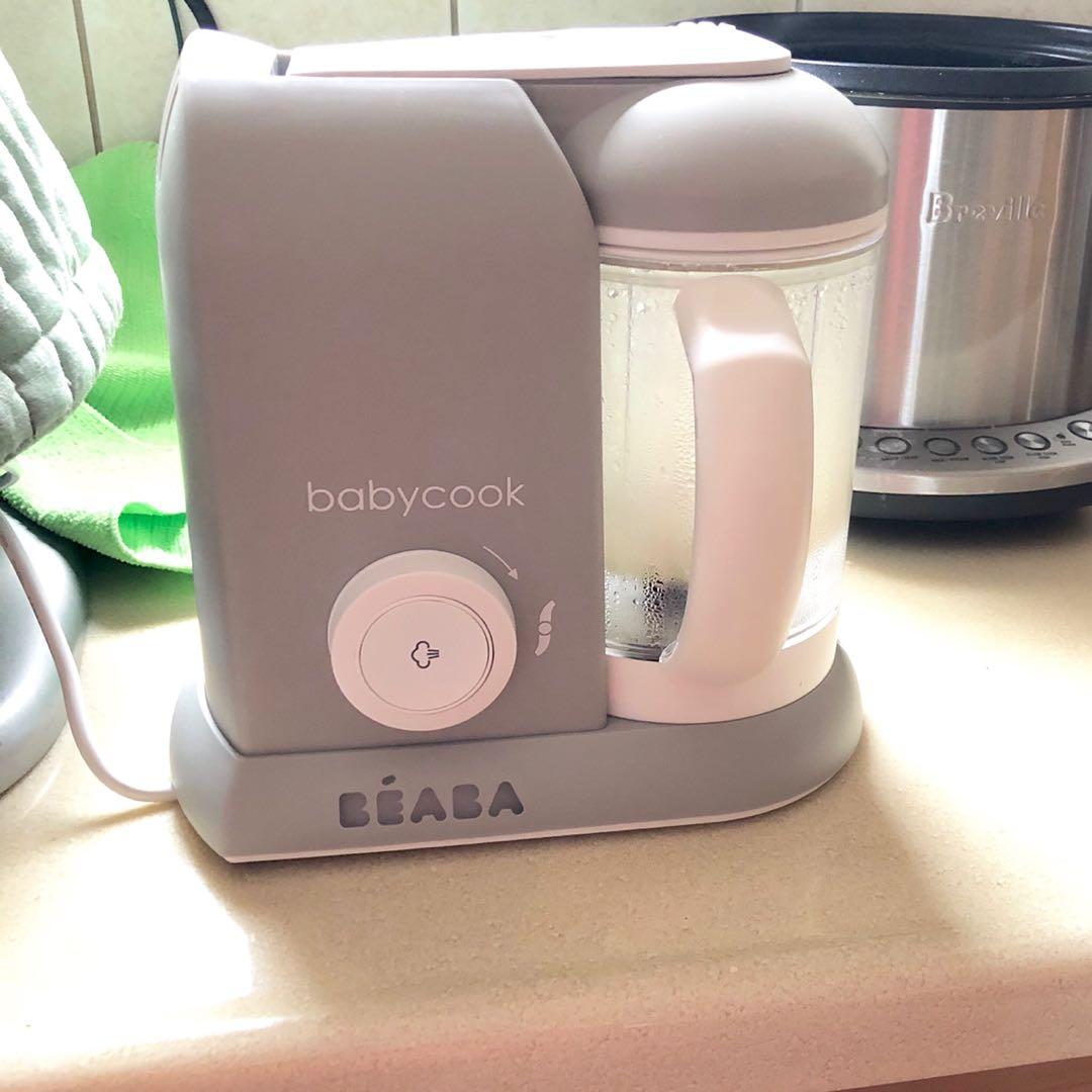 beaba babycook solo