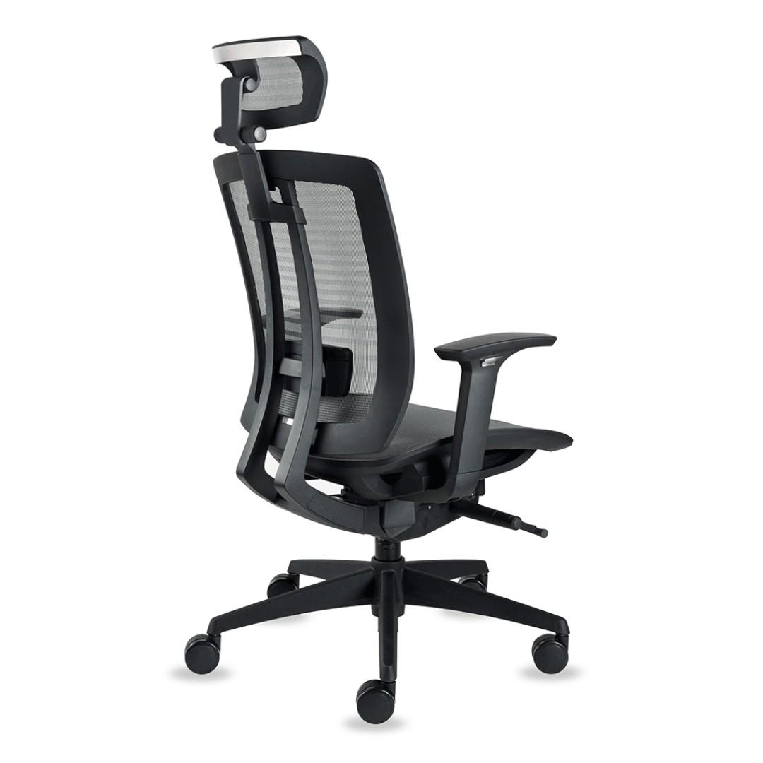 Benel Aeria Highback Office Chair, Furniture & Home Living, Furniture ...
