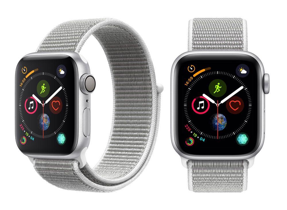 Apple watch series 4 seashell shop