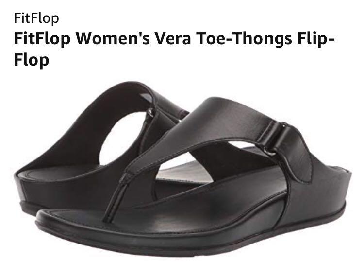 Fitflop vera new arrivals toe thongs