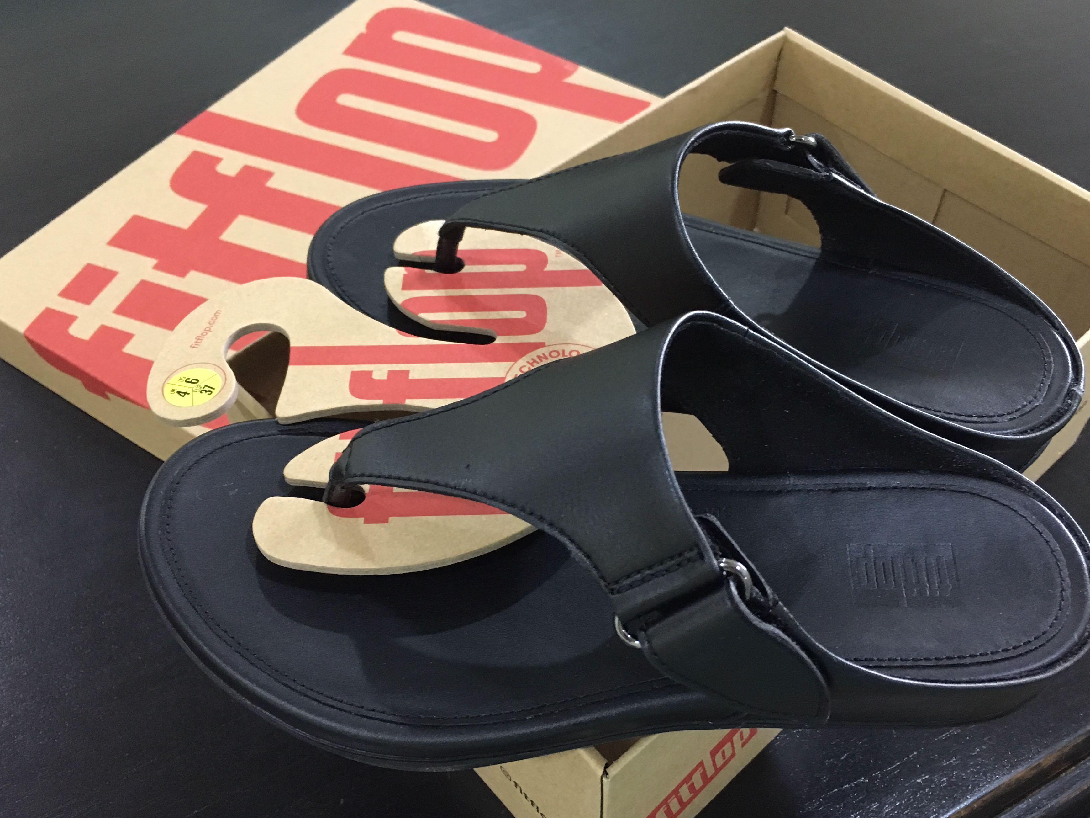 Fitflop vera toe thongs outlet