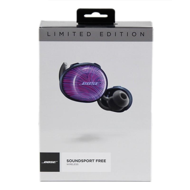 Bose SoundSport Free Limited Edition Violet