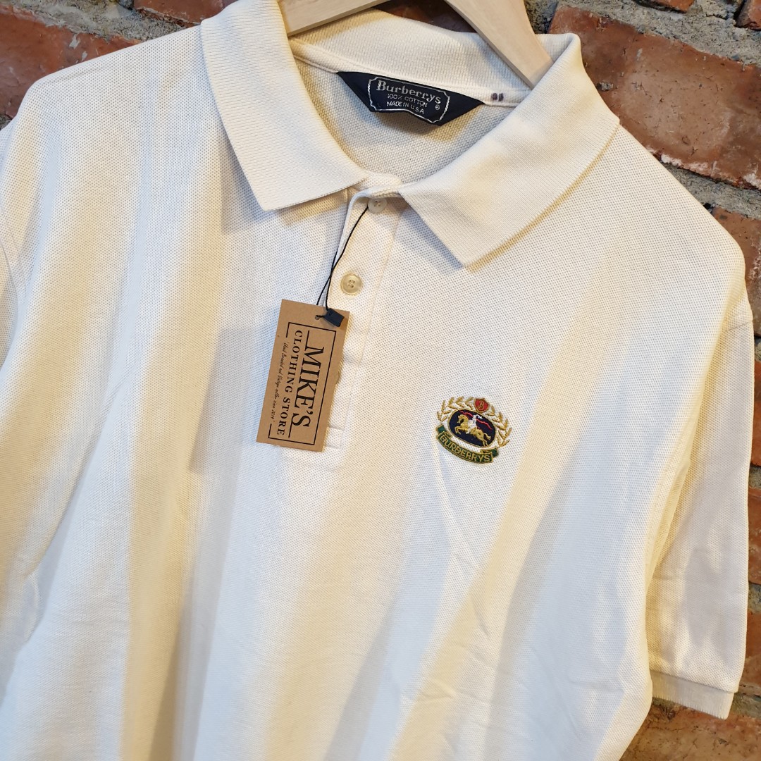 Burberry polo sale 2014
