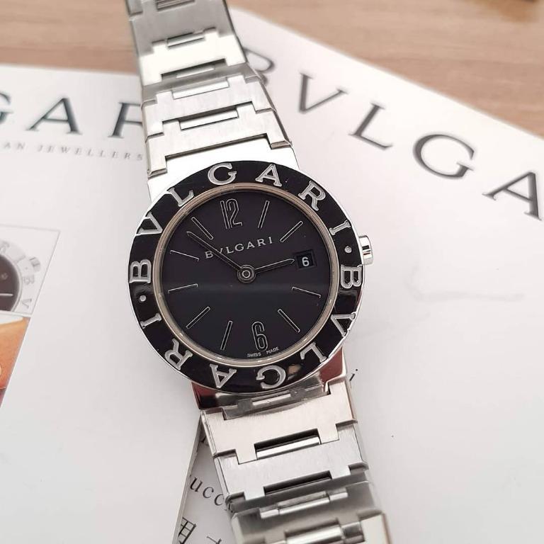 Bvlgari watch harga deals