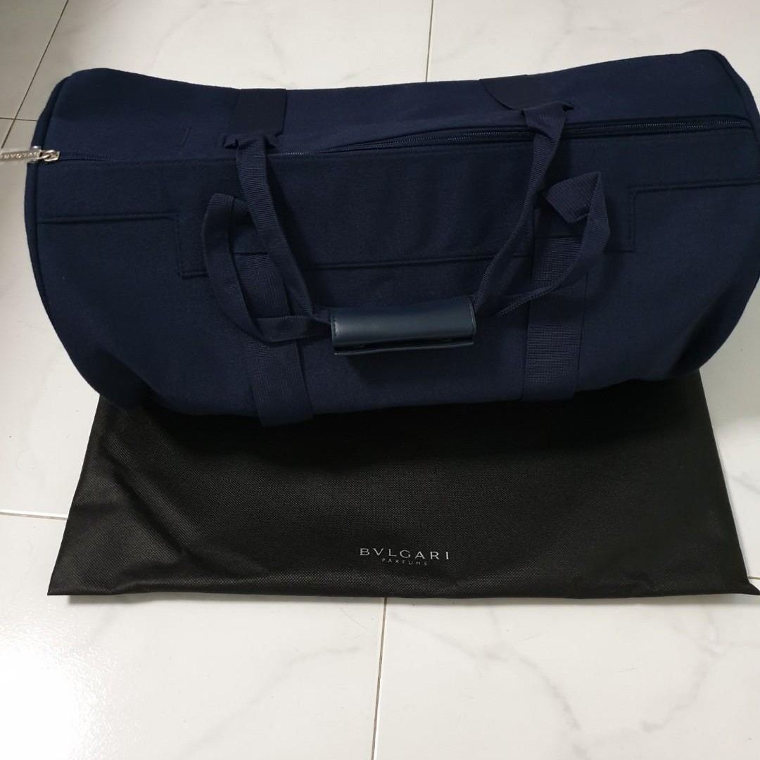 Bvlgari duffle outlet bag