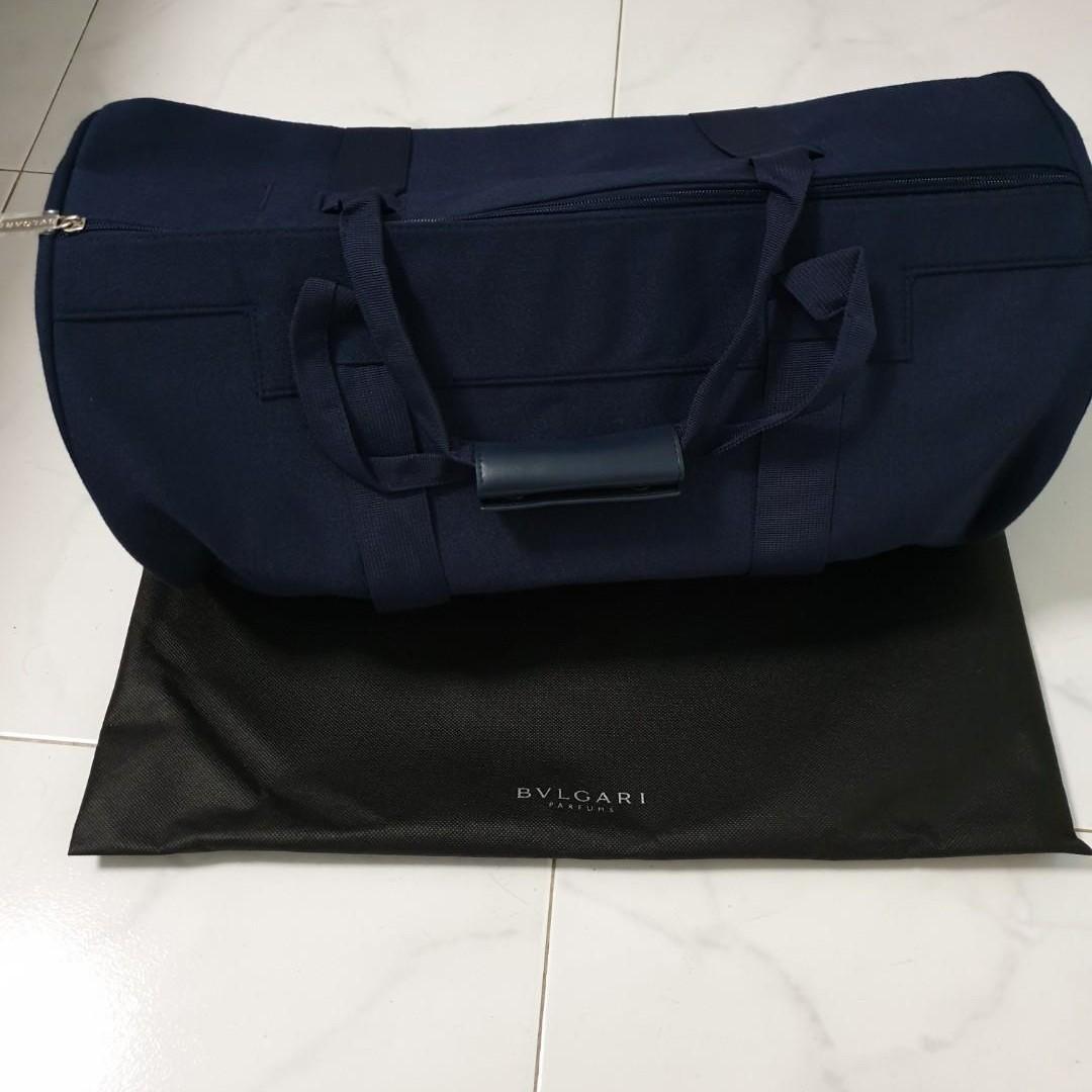 Bvlgari duffle bag hotsell