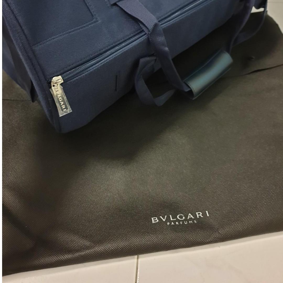 Bvlgari duffle outlet bag