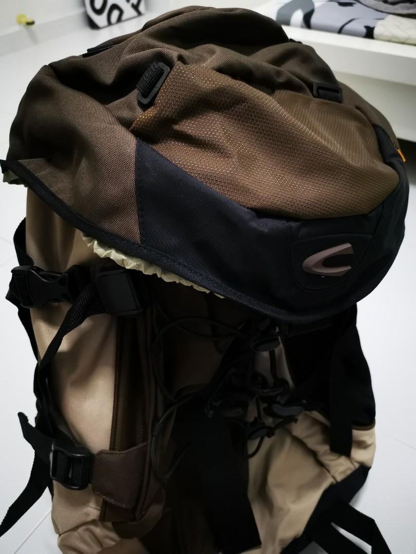 Camel Active Cordura Hiking Backpack
