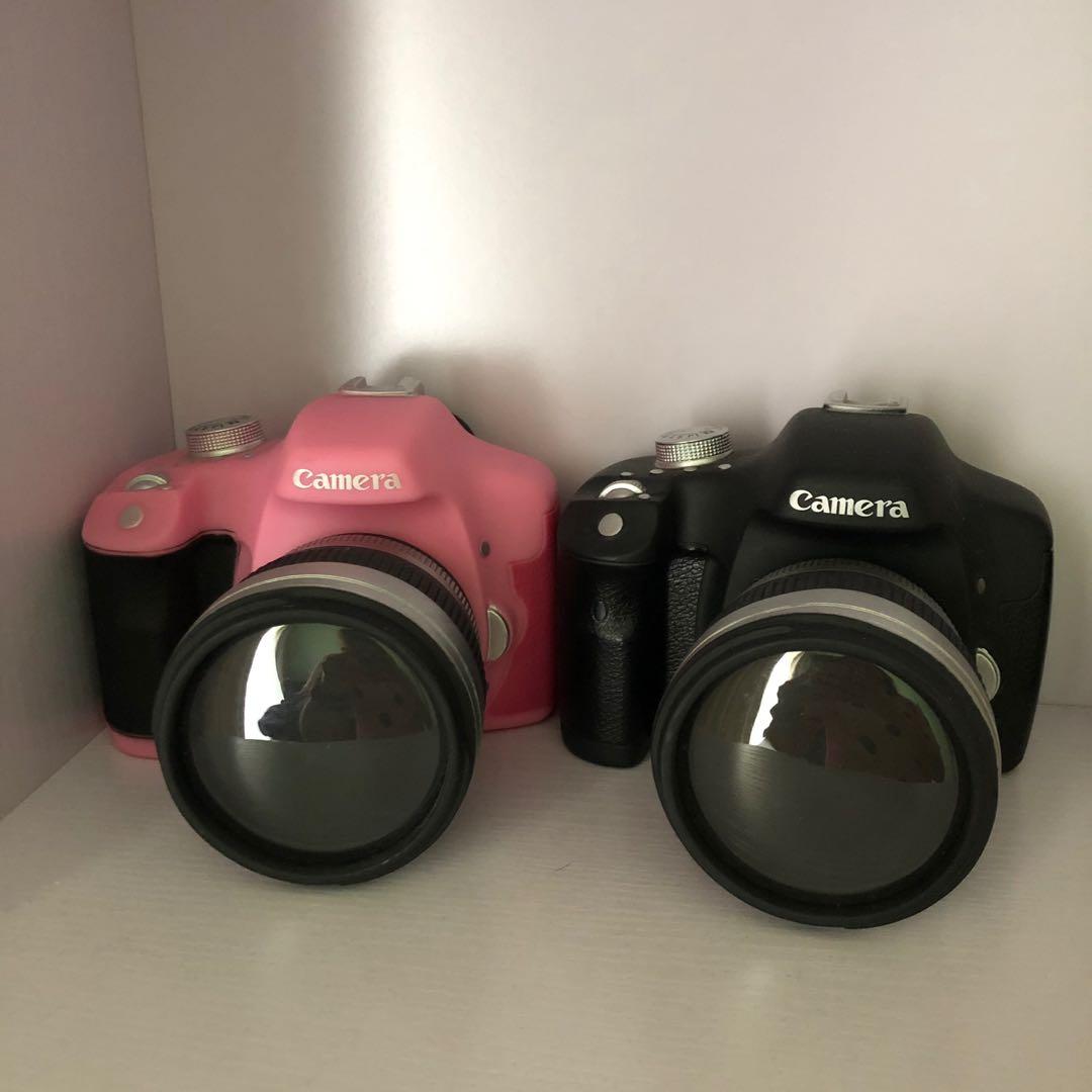 Camera Coin Bank Everything Else On Carousell