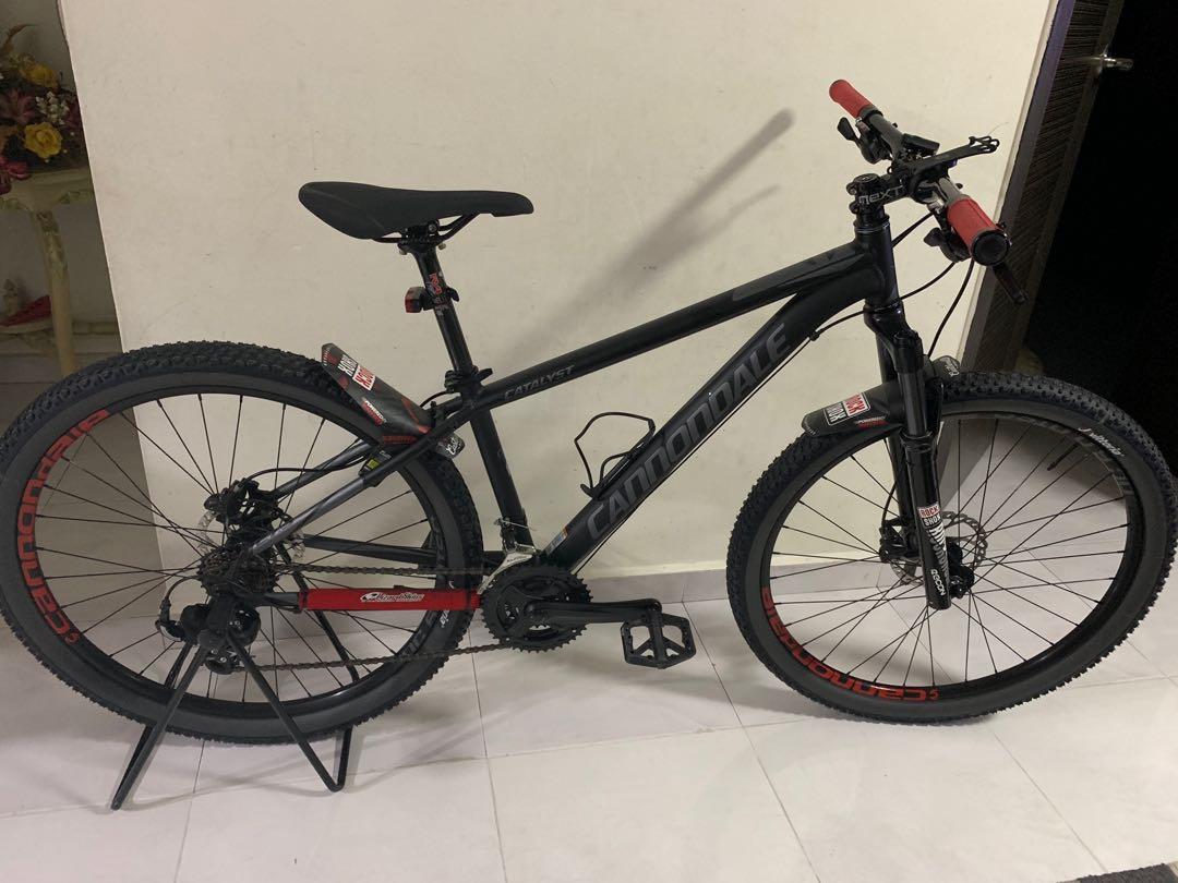 cannondale catalyst 2017