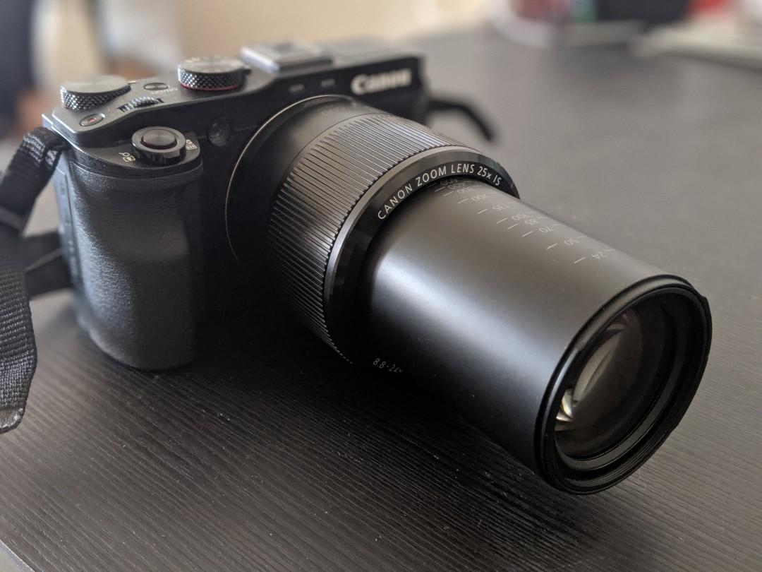 Canon Powershot G3x Super Zoom Camera Photography Cameras Digital Cameras On Carousell Canon Powershot G3x Super Zoom Camera Photography Cameras Digital Cameras On Carousell