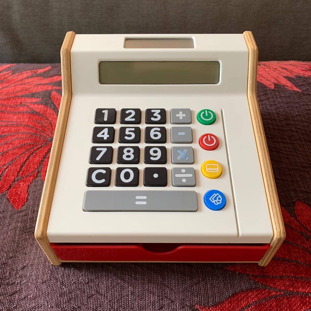 early learning centre cash register