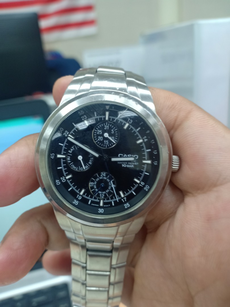 Casio edifice 2025 ef 305 price