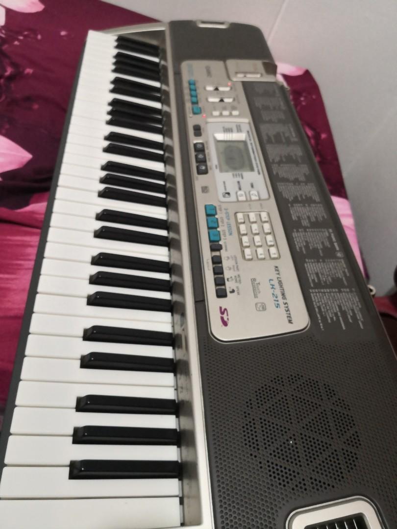 CASIO Keyboard LK 215